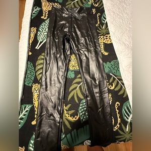 Lulus leather pants